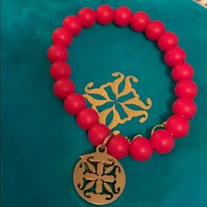 Rustic cuff bracelet